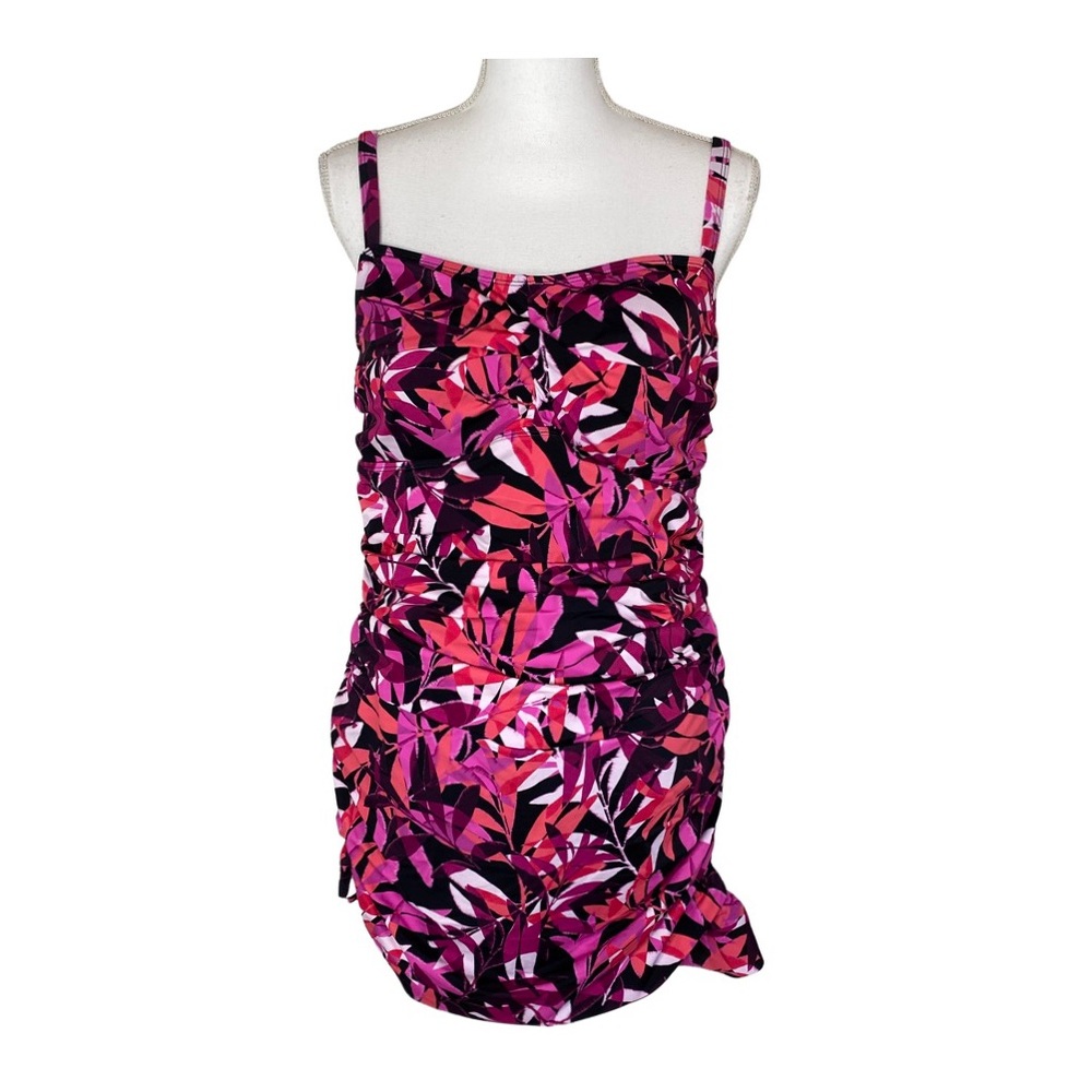 Swimsuits For All One Piece Size 18 Nwt